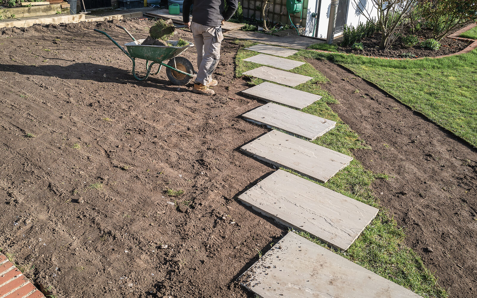 Prestige Landscaping Work