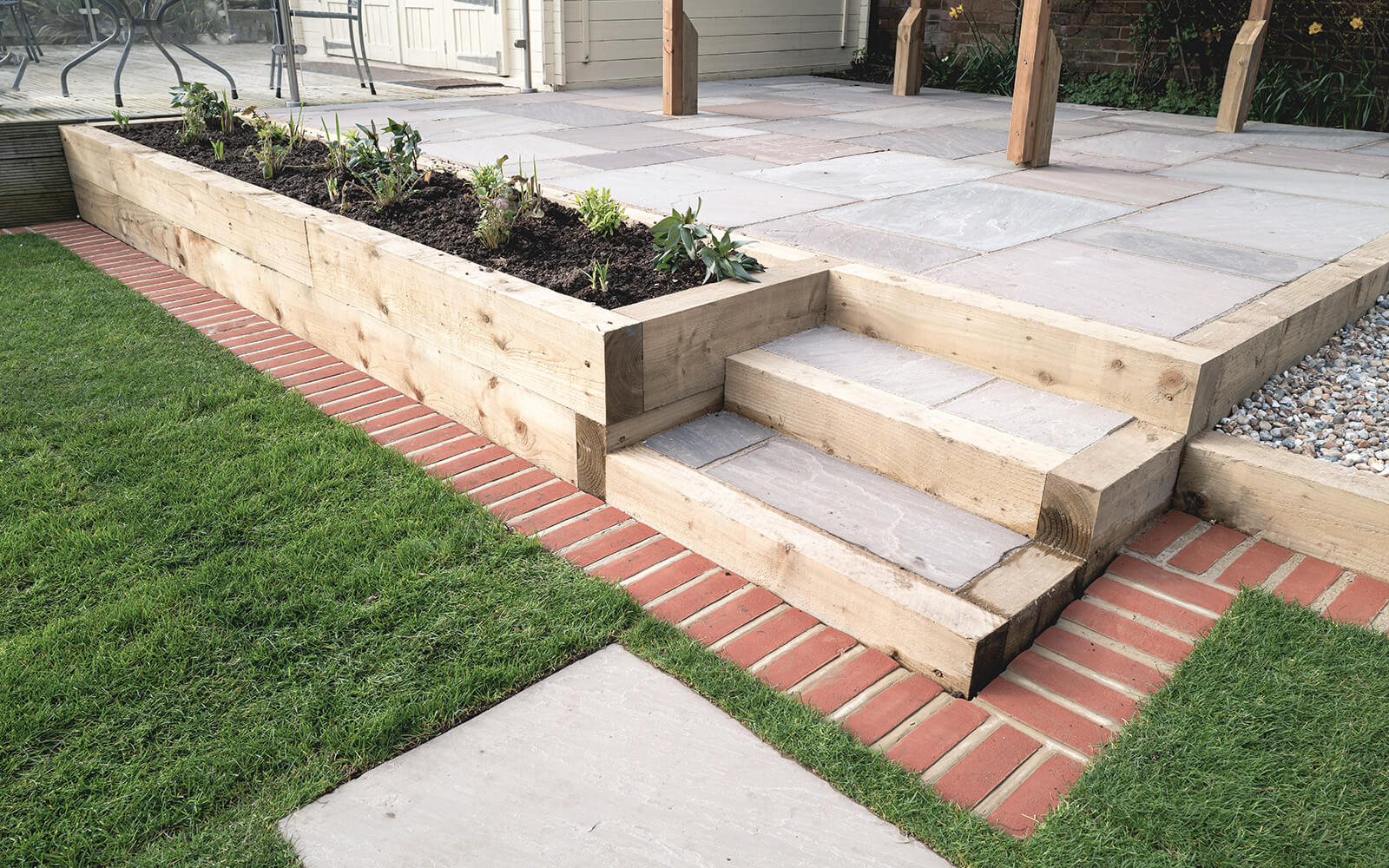 Prestige Landscaping Work